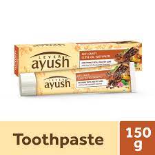 LEVER AYUSH ANTI-CAVITY CLOVE OIL TOOTHPASTE 150GM